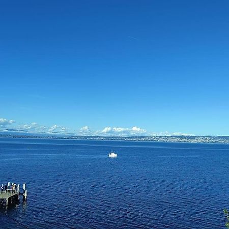 Bellerive Love Suite Magnifique Vue Lac Амфион-ле-Бен Экстерьер фото